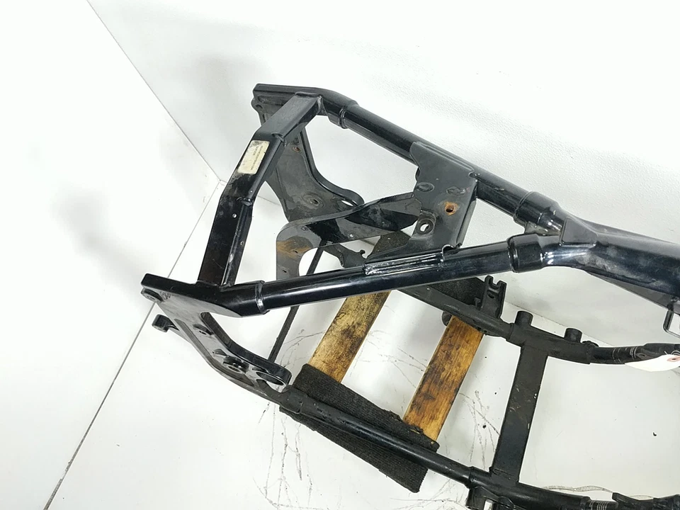 99 00 Excelsior Henderson Super X cuadro principal chasis CLN recto Foto 3 de 4