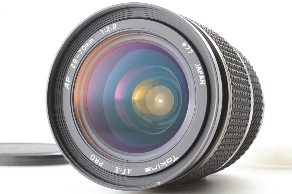 Tokina 28-70mm Focal Camera Lenses for sale | eBay