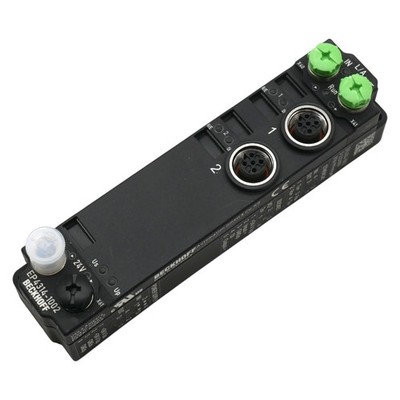 Beckhoff EP4314-1002 EtherCAT Box 2 Channel Analog Input + Output -Unused-