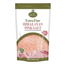 Himalayan Pink Salt in PET Bag - Extra-Fine Grain - 5 lb.