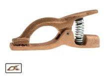 200 Amp Copper Ground Clamp GR-200 Lenco Style High Quality Copper USA Seller