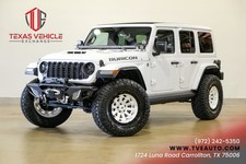 2024 Jeep Wrangler Unlimited Rubicon 392 4X4 SKY TOP, BUMPERS, LED'S