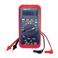  480A Electronic Specialties Multimeter Auto Ranging