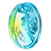 Tintenschale FüR Chinesische Kalligraphie – Tintenfass Aus Glas, Teller,