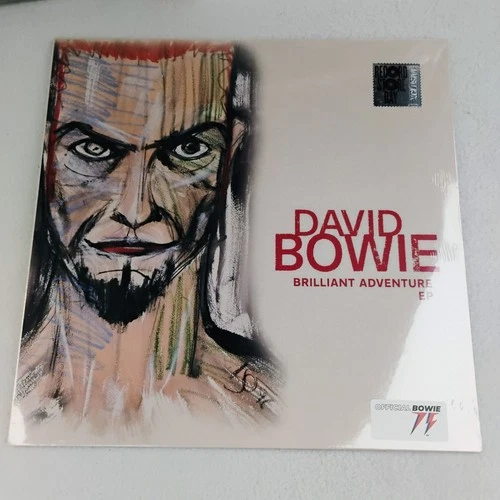 David Bowie – Brilliant Adventure EP - RSD 2022 - Vinyl Record 12" - New