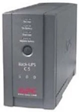 APC Back-UPS 500VA Battery Backup and Surge Protection Module