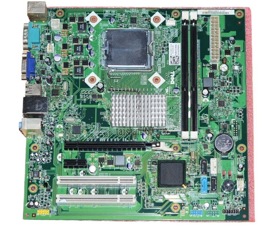 Dell Vostro 230 7N90W MIG41R LGA775 Motherboard M/B 09152-1 | eBay