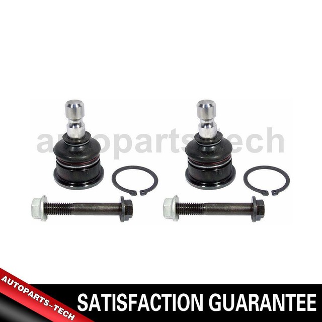 2x Delphi Front Upper Suspension Ball Joint For Chevrolet Trailblazer