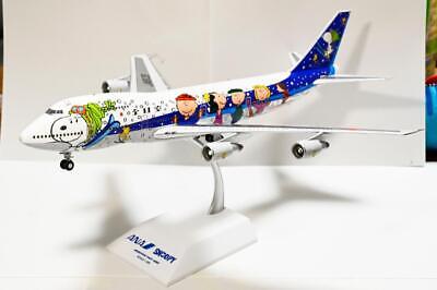 JC Wings 1:200 ANA All Nippon Airways B747-100SR JA8139 JC Wings 1:200 ANA All Nippon Airways B747-100SR JA8139