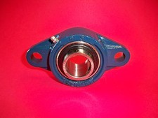 Gehäuselager Flanschlager UCFL 201 - 208, 12 - 40 mm Welle