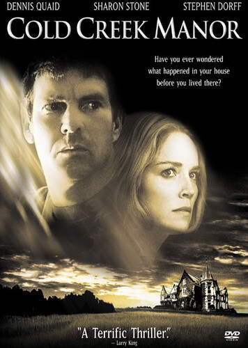 Cold Creek Manor (DVD, 2003)