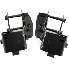 Frame-Side Engine Mount Bracket SET Big Block V8 1967-1970 Mustang