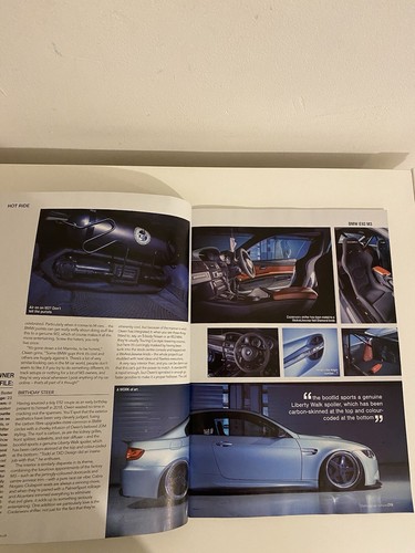 Fast Car - Issue 427 - December 2020 - MK6 Golf R, Bagged E92 M3, Bagged S15 - Picture 11 of 12