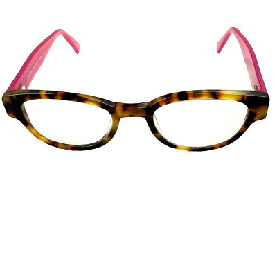 Eyebobs Excellent +2.75 Rita Book 2258 Reader Glasses 47-20 Pink Brown Tortoise