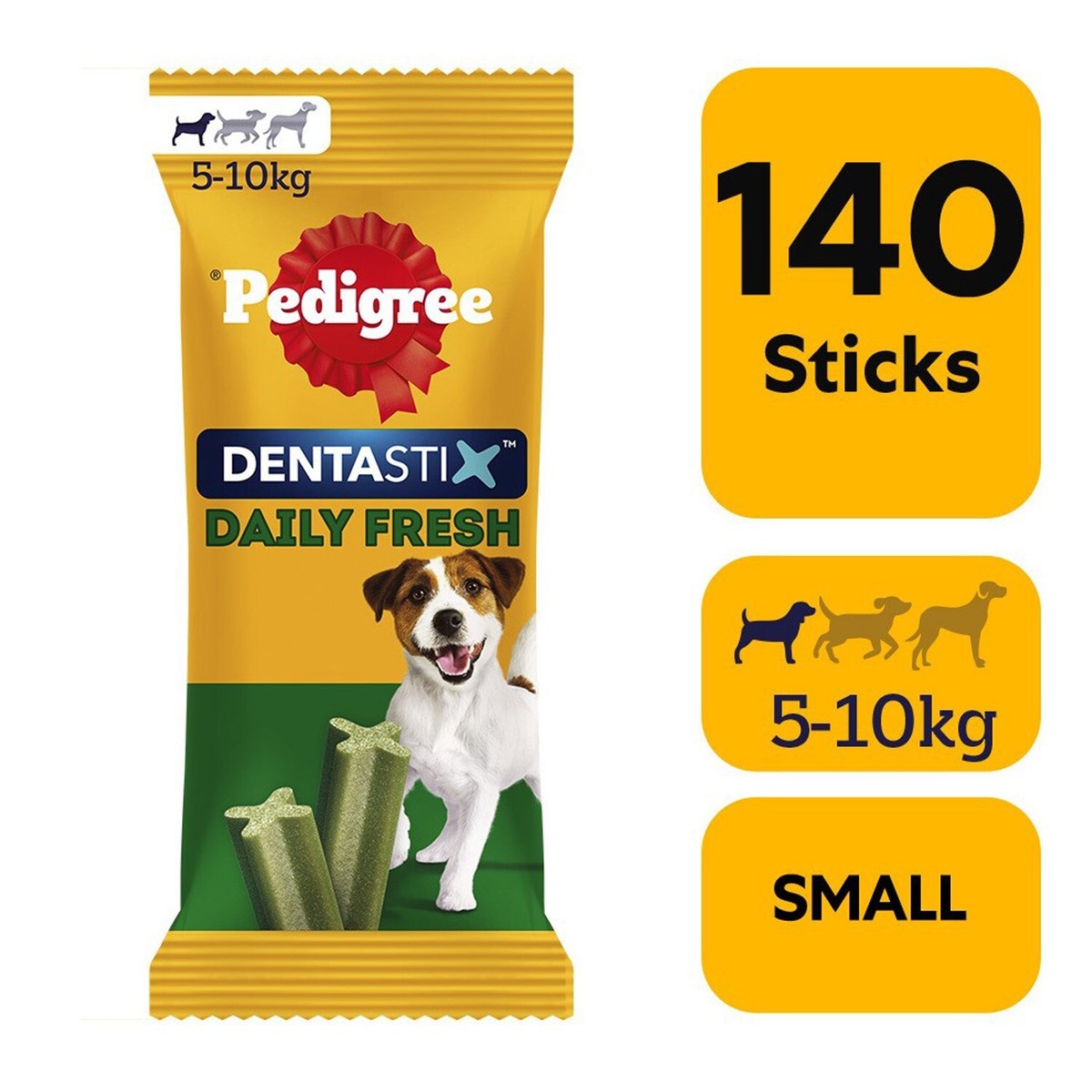 Pedigree Dental Sticks Pedigree Dentastix Daily Adult Large Dog