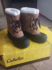 Girls Winter Snow Boots
