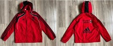 Liverpool Football Jacket 2010/2011 Soccer Adidas Kids 10 Years / 140 Growth