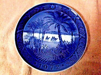 Vintage In The Desert 1972 by Royal Copenhagen