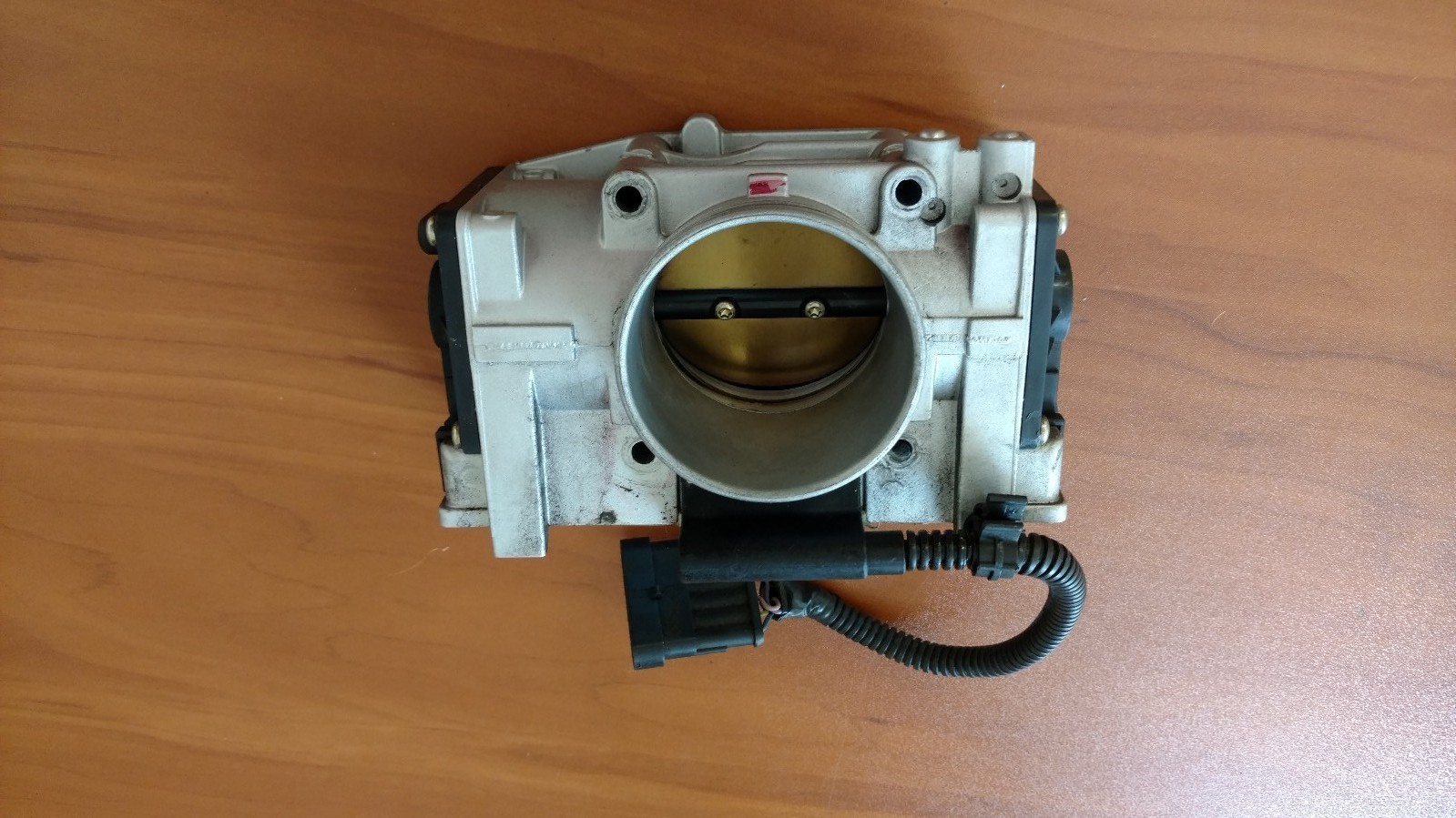 LAMBORGHINI MURCIELAGO & LP640 THROTTLE BODY THROTTLE ACTUATOR OEM 07L133063A