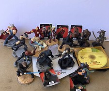 Disney Infinity 3.0: Star Wars Xbox 360 lot i...