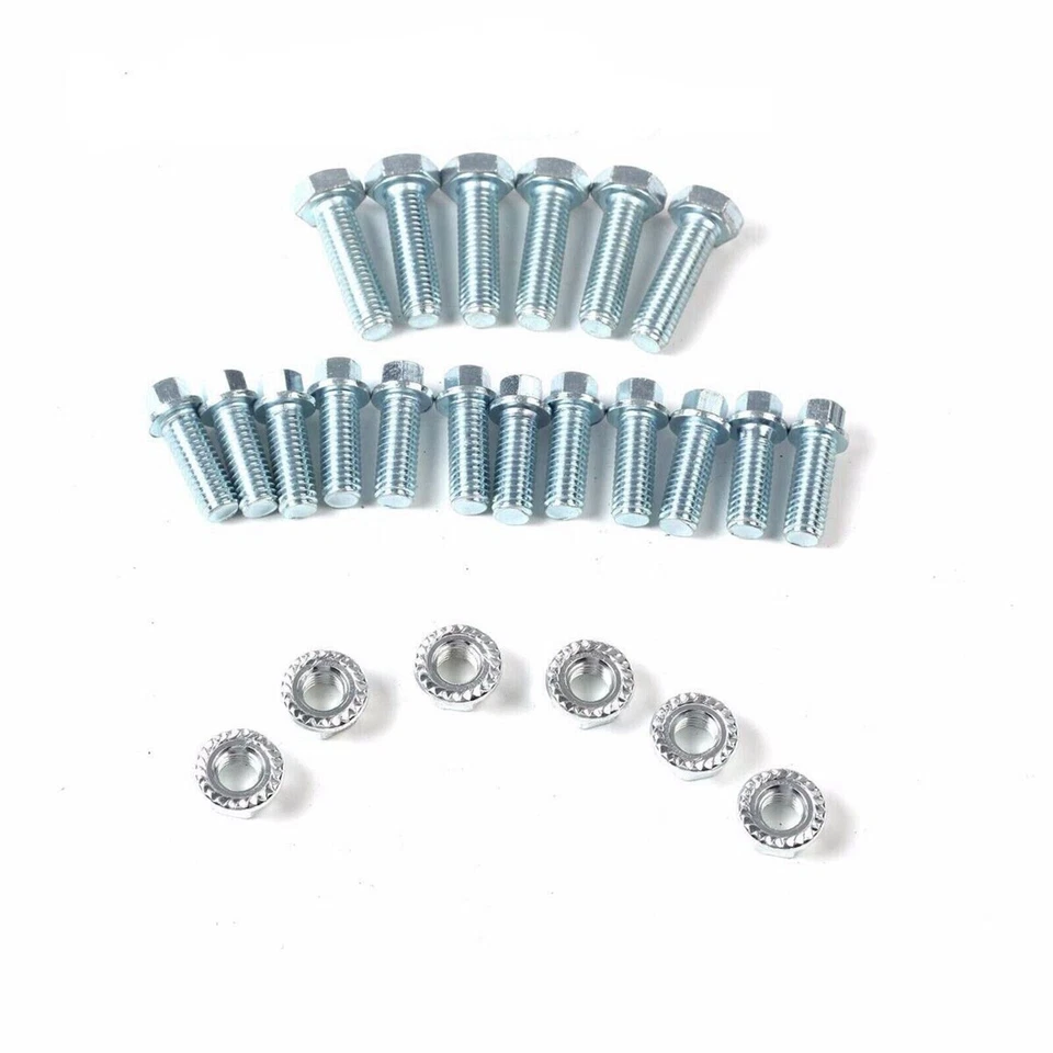 USA Stainless Manifold Headerss For Chevy Corvette 1963-1981 V8 Engines Foto 4 de 4