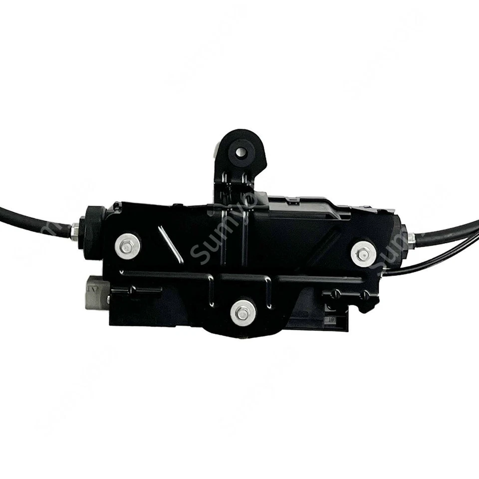 34436874219 Actuador de freno de mano con ABS para BMW Serie 5 Gran Turismo F07 530d 520d - Imagen 3 de 4