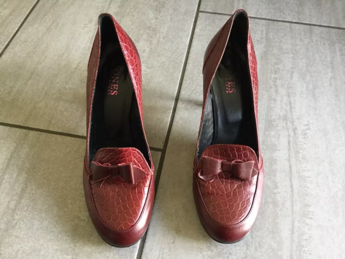 Jones the top bootmaker ladies shoes