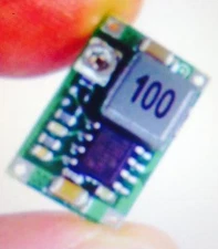 Step-Down-Converter-1v-17v Adjustable DJI Phantom GoPro FPV 2s-6s-Lipo-DC-Power-