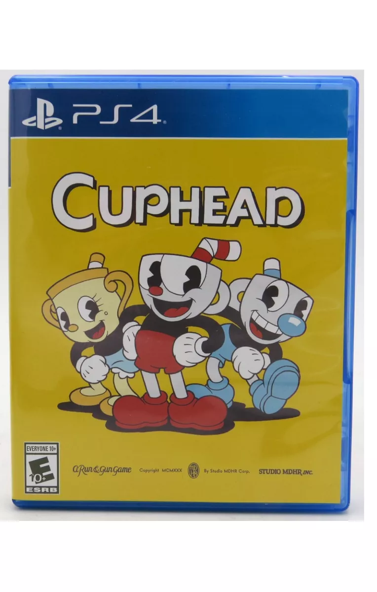 Buy Cuphead CD Key Compare Prices