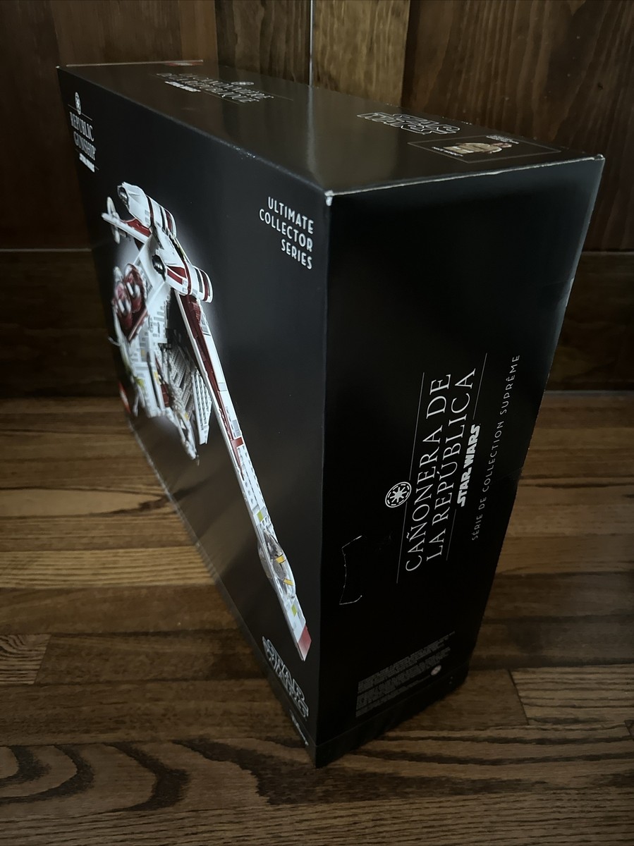 LEGO 75309 STAR WARS UCS Ultimate Collector Series Republic