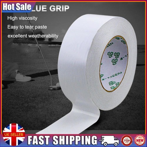 Golf Clubs Grip Strip Double Sided Club Adhesive Golf Wrap Tape (2