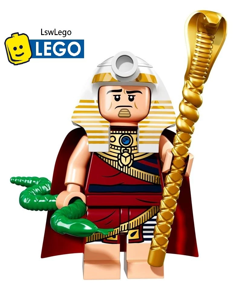Lego pharaoh minifigure clearance