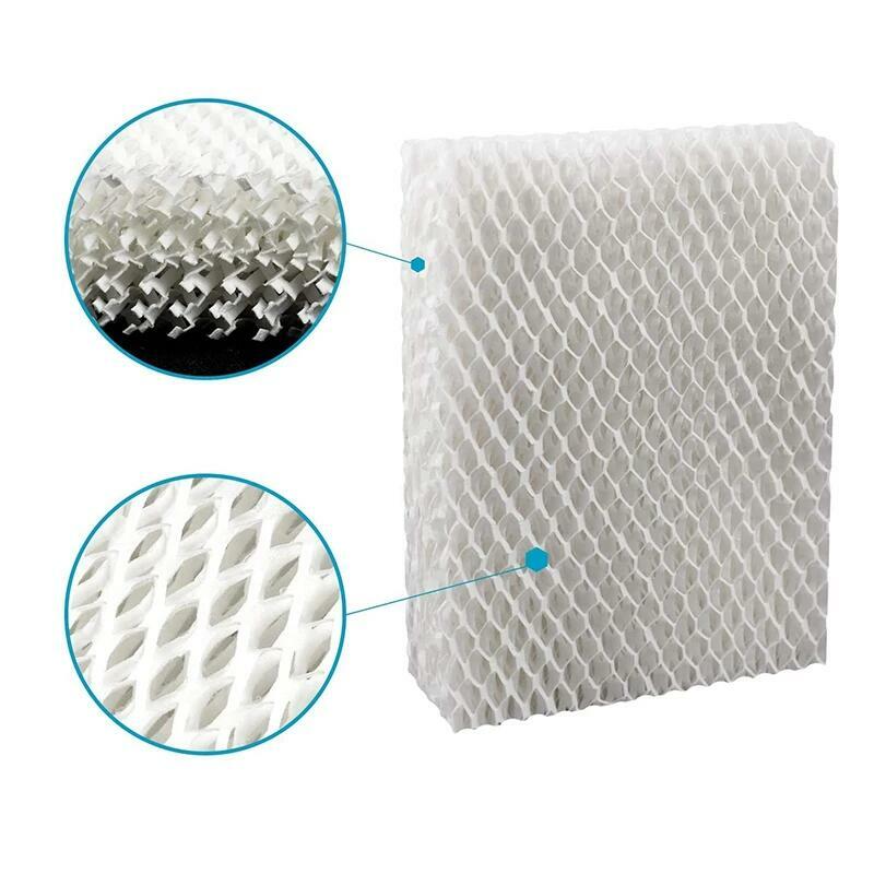 6Pcs Air Humidifier Wicking Filter for Honeywell HFT600 HEV615 HEV620