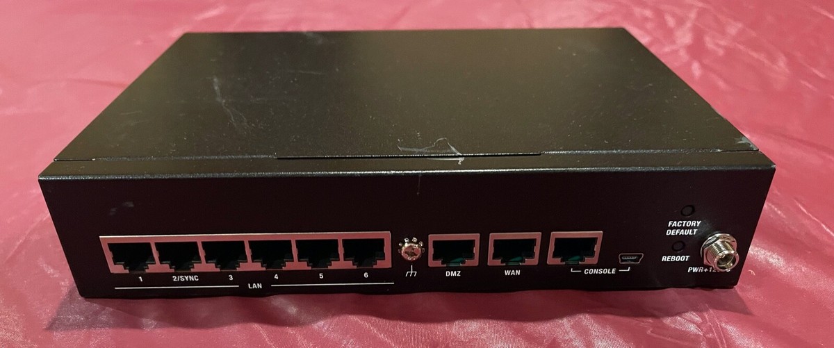 SEIRIOS Check Point L71スイッチングハブ SEiRiOS L-71 Check Point Software Technologies 統合脅威管理 UTM