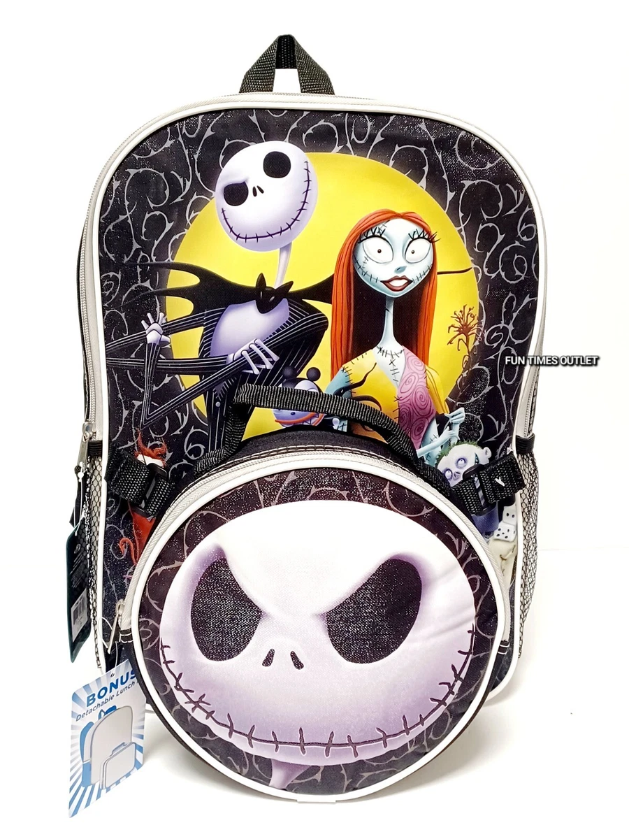 Mochila de jack skellington hot sale