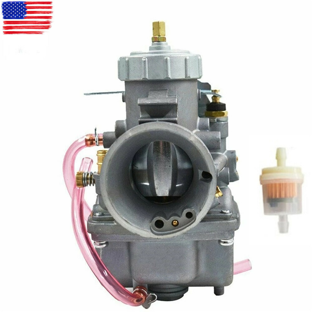 34mm Carburetor For Suzuki TS250 1969-1976 | eBay