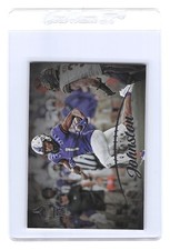 2023 Panini Luminance - Rookie Quentin Johnson #181