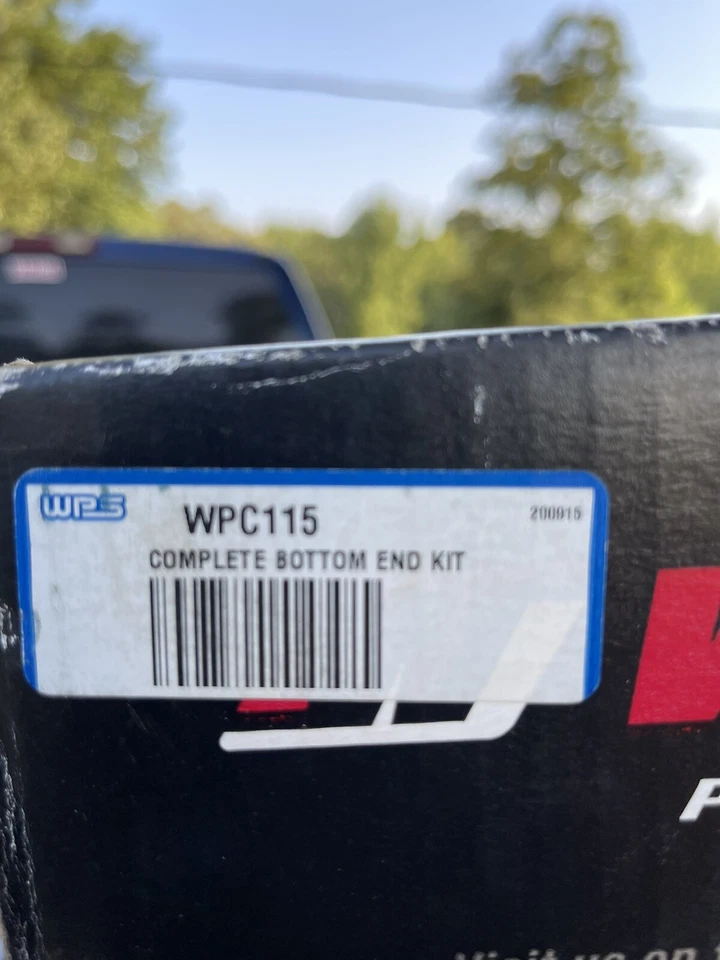 Conjunto de eslabones del cigüeñal de motocicleta para HONDA CR80/85R 96-04 extremo inferior completo Foto 4 de 4