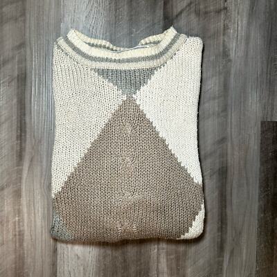 トップス SILK BLEND VINTAGE SWEATER Method Vintage Silk Blend Sweater - Small | eBay