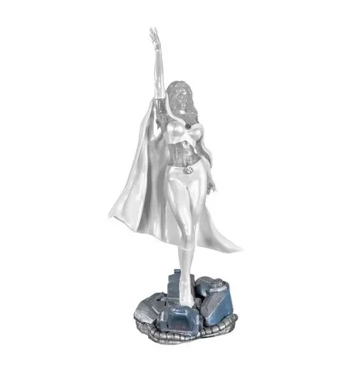 Diamond Select Toys Marvel Gallery Emma Frost 12 Inch X-Men PVC Diorama Figure