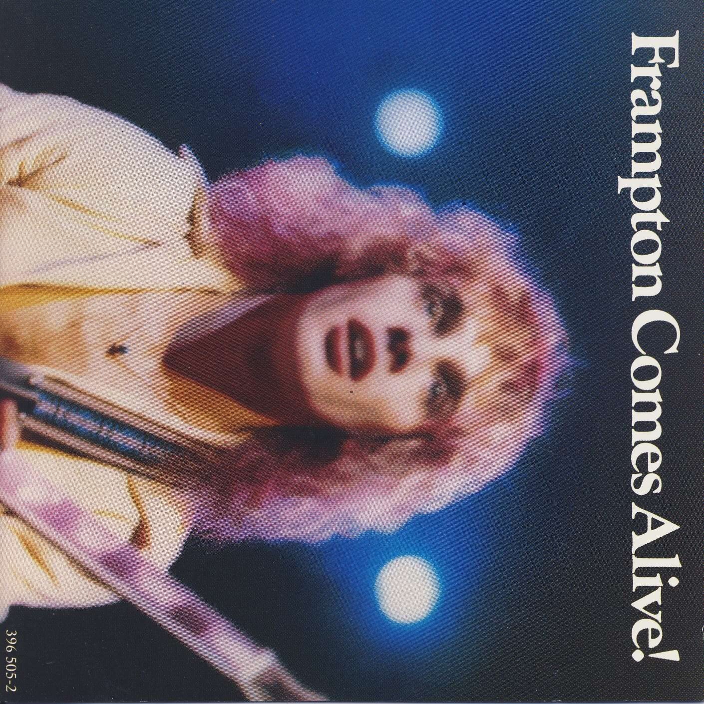 Peter Frampton Frampton Comes Alive (CD)