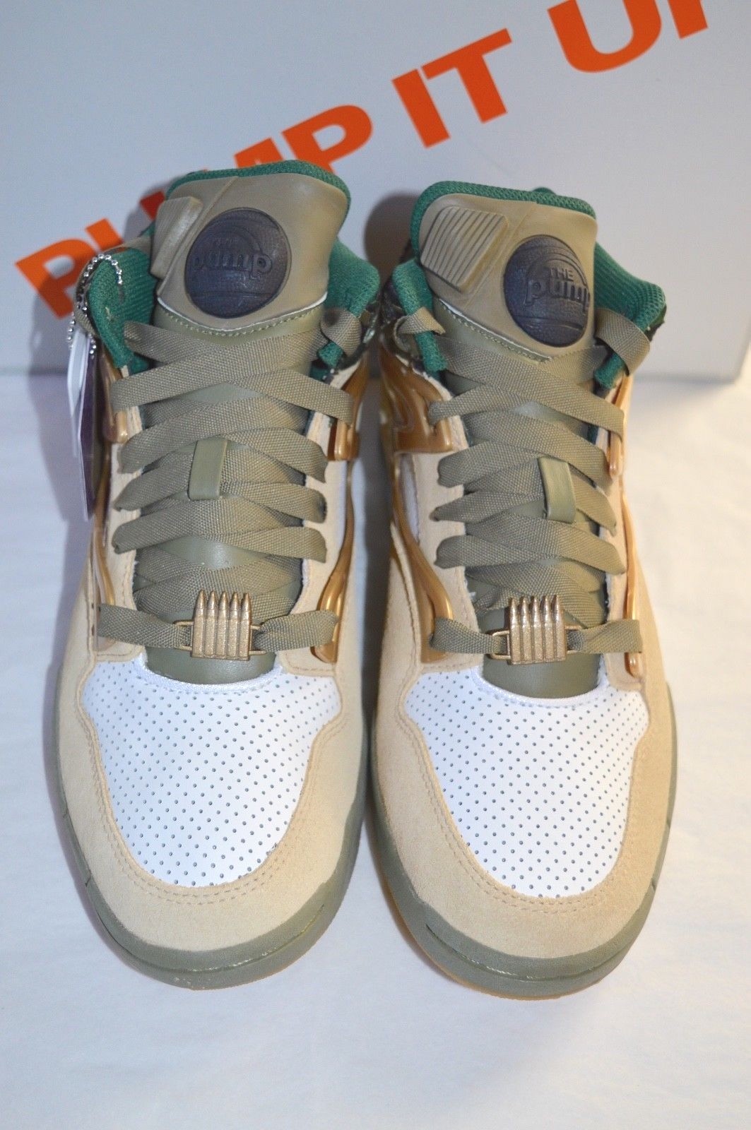 New Reebok Pump Omni Lite \