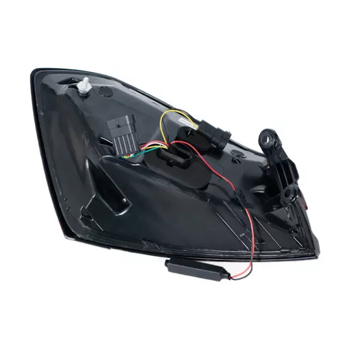 1Set Rear Lamp Rear Tail Lights Assembly DRL LED For Maserati Ghibli 2014-2022 - Picture 14 of 15