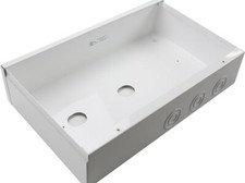 Siemens WP-2000 Weatherproof Enclosure WP2 for Duct Smoke Detectors 500-649714