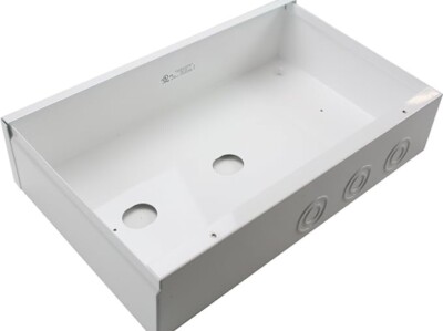 Siemens WP-2000 Weatherproof Enclosure WP2 for Duct Smoke Detectors 500-649714