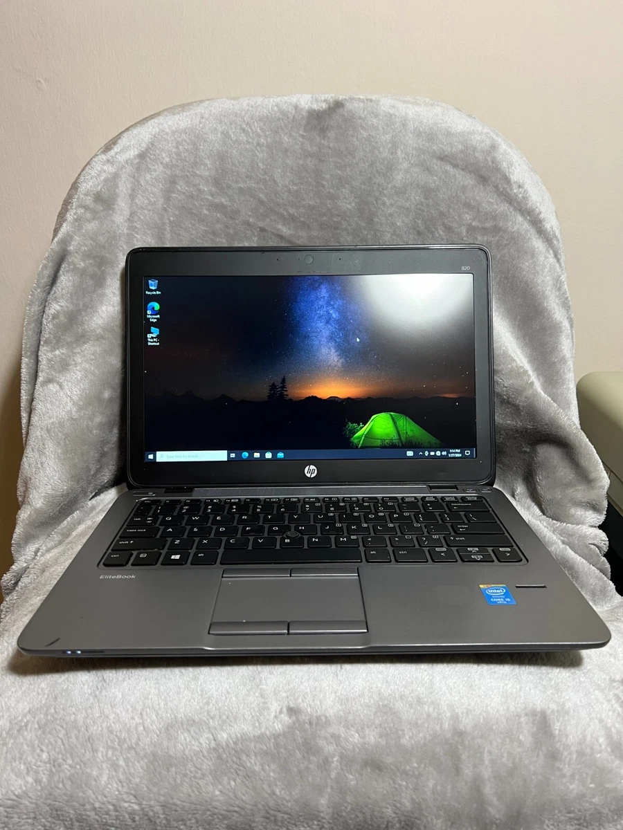 HP Elitebook 820 G2 Notebooks/Laptops for Sale | Shop New & Used