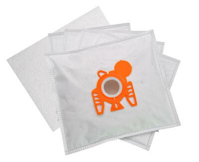 20 Staubsaugerbeutel + Filter geeignet Miele Classic C1 Jubilee Ecoline C1 Serie