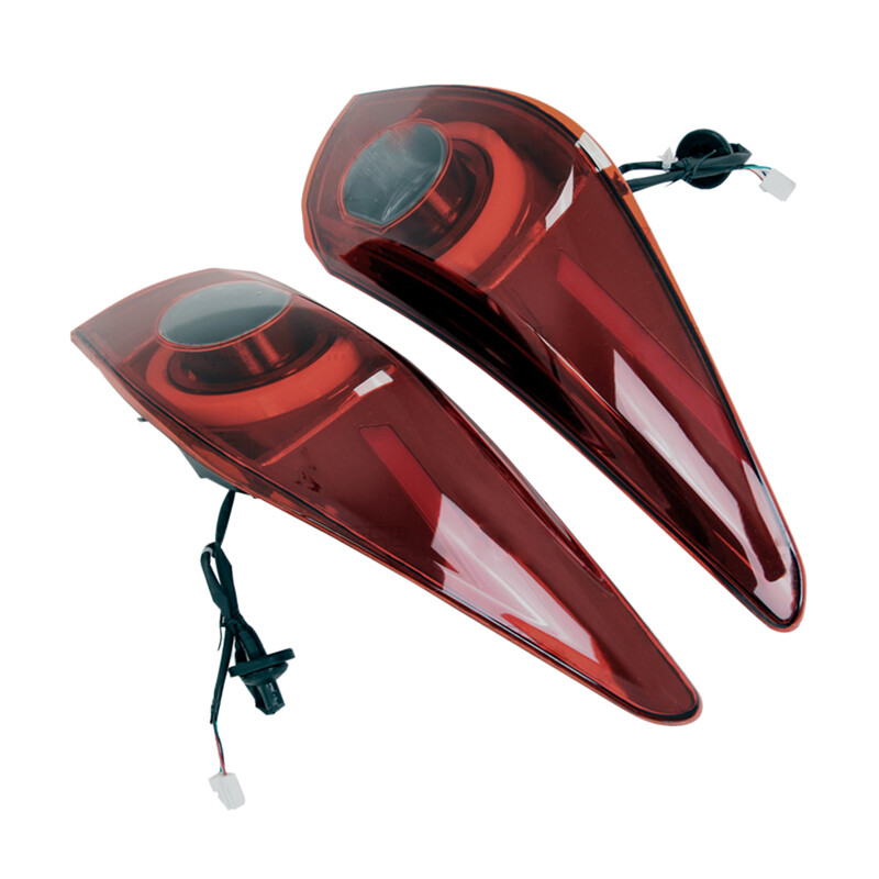 Fit 20142017 INFINITI Q50 Q50S 4PCS Skyline V37 400R Style LED Tail