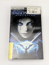 Underworld 2 - Evolution UMD Sony PSP 2006 Kate Beckinsale, Wiseman