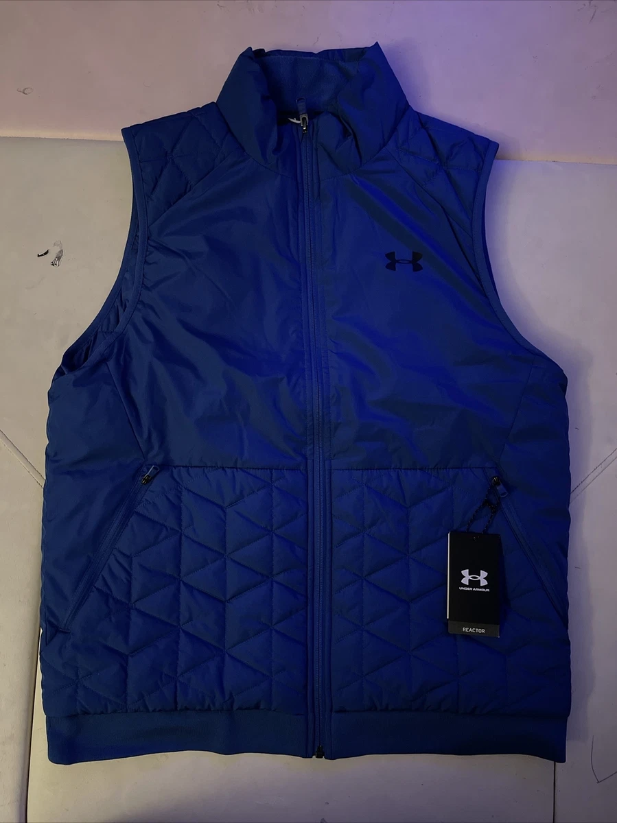 Under armour cold gear reactor vest sales